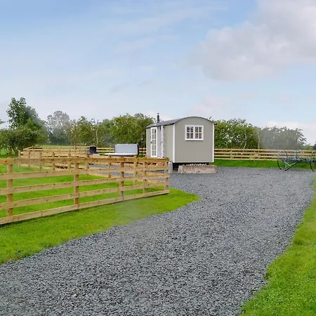 Greengill Farm Shepherds Hut- Ukc3632 Ferienhaus Gilcrux