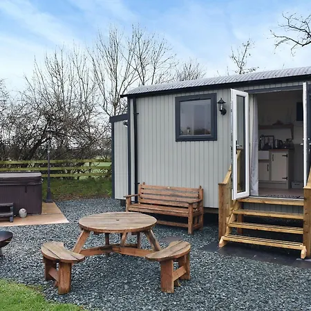 Greengill Farm Shepherds Hut- Ukc3632 Casa de Férias