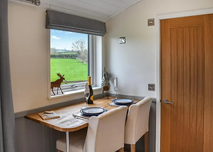 Holiday home Greengill Farm Shepherds Hut- Ukc3632 Gilcrux