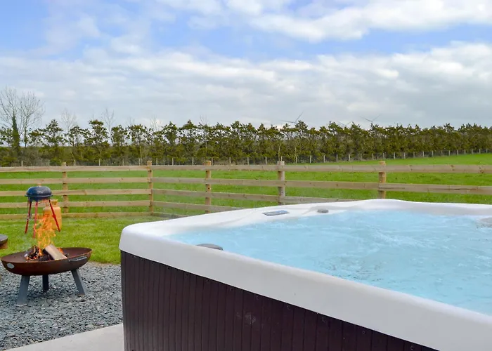 Greengill Farm Shepherds Hut- Ukc3632 Gilcrux